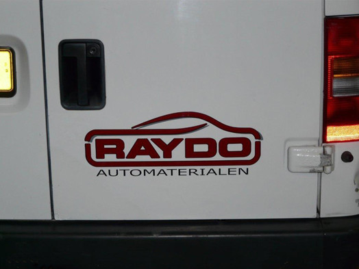 Raydo Automaterialen